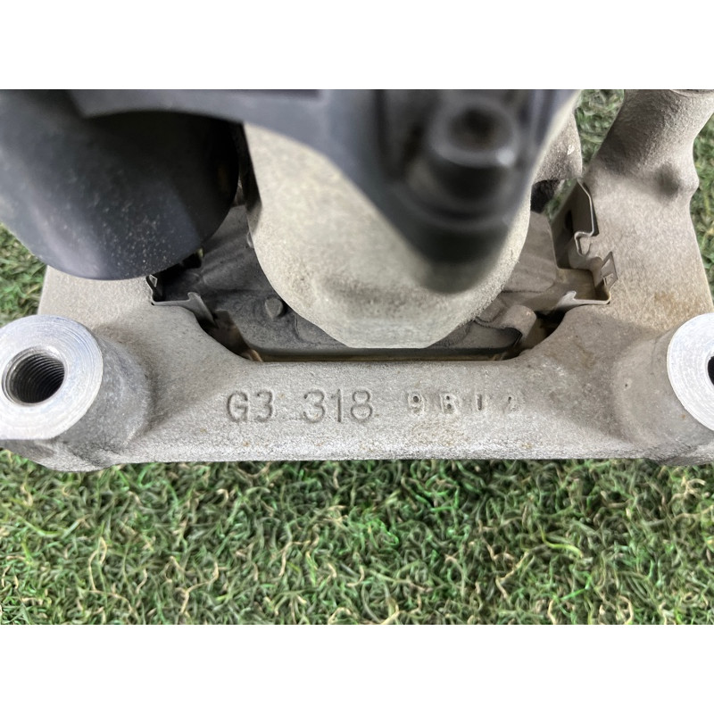 Суппорт тормозной (тормозная система) Hyundai Santa Fe TM 2019 2.0 GDi Turbo 58230S1300