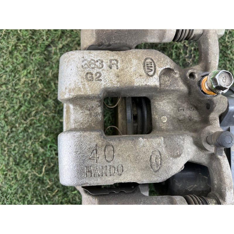 Суппорт тормозной (тормозная система) Hyundai Santa Fe TM 2019 2.0 GDi Turbo 58230S1300