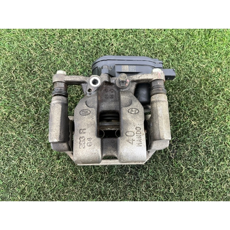 Суппорт тормозной (тормозная система) Hyundai Santa Fe TM 2019 2.4GDI 58230S1300