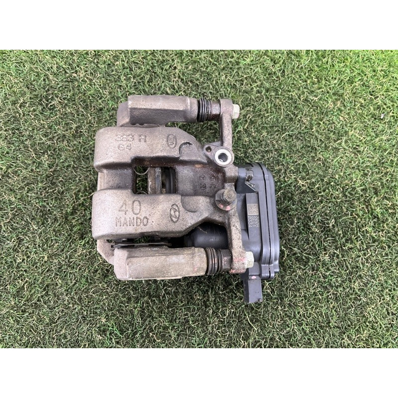 Суппорт тормозной (тормозная система) Hyundai Santa Fe TM 2019 2.4GDI 58230S1300