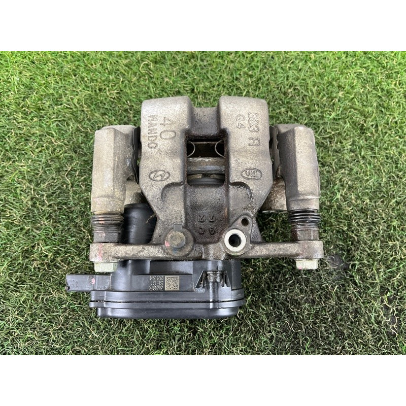 Суппорт тормозной (тормозная система) Hyundai Santa Fe TM 2019 2.4GDI 58230S1300