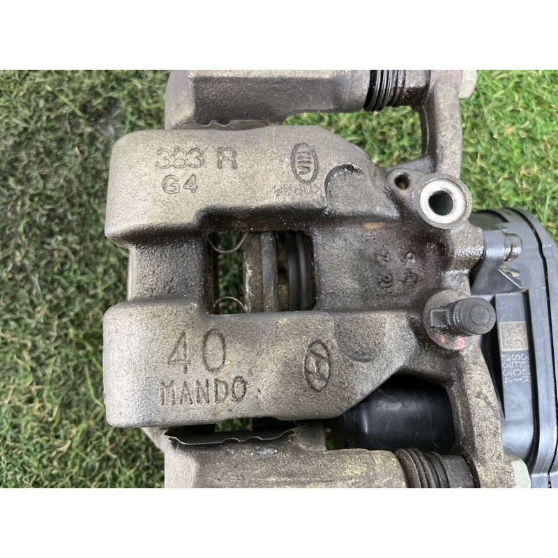 Суппорт тормозной (тормозная система) Hyundai Santa Fe TM 2019 2.4GDI 58230S1300