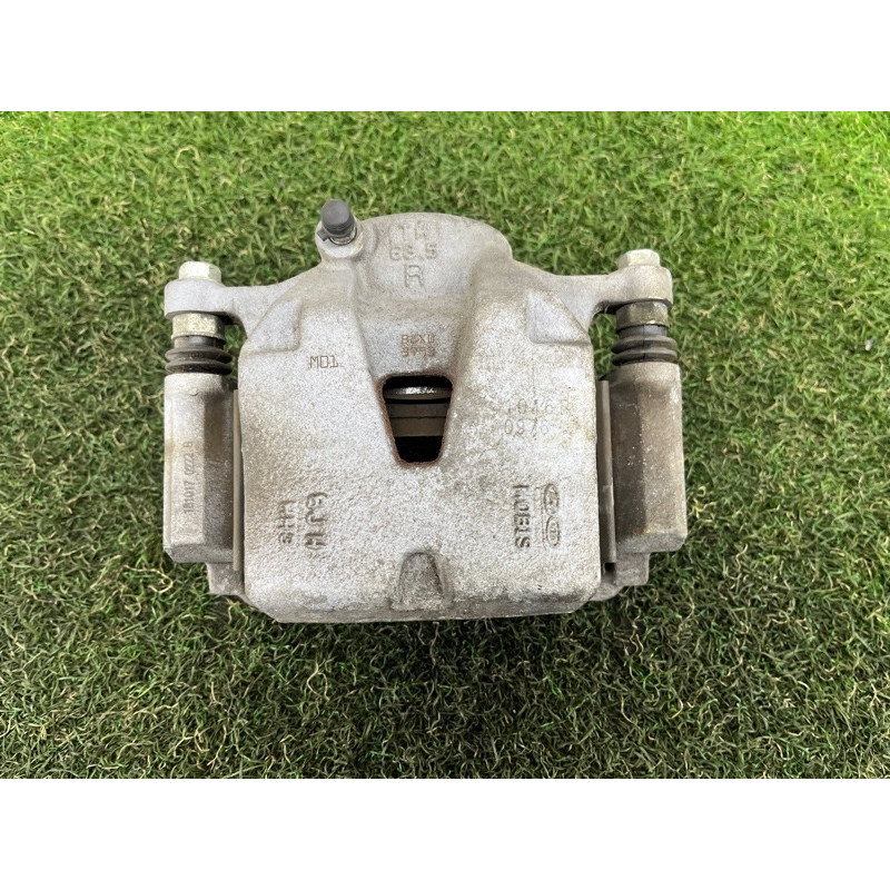 Суппорт тормозной (тормозная система) Hyundai Santa Fe TM 2019 2.0 GDi Turbo 58130S1000