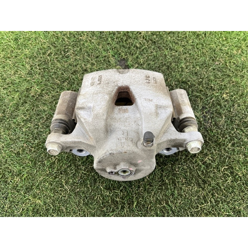 Суппорт тормозной (тормозная система) Hyundai Santa Fe TM 2019 2.0 GDi Turbo 58130S1000