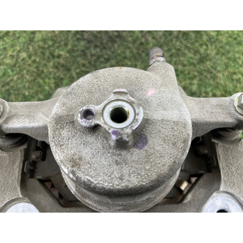 Суппорт тормозной (тормозная система) Hyundai Santa Fe TM 2019 2.0 GDi Turbo 58130S1000