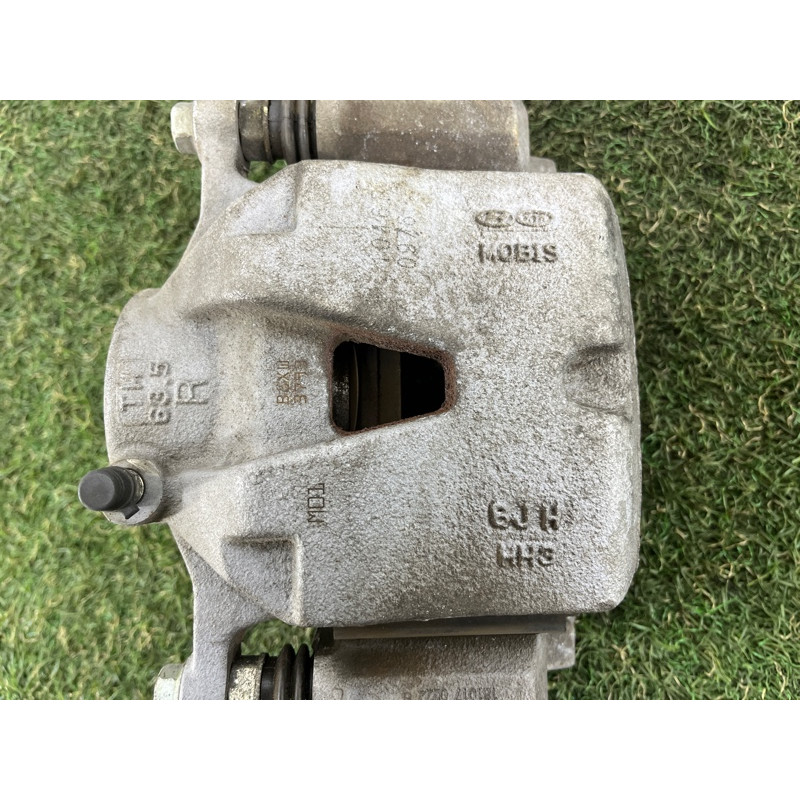 Суппорт тормозной (тормозная система) Hyundai Santa Fe TM 2019 2.0 GDi Turbo 58130S1000