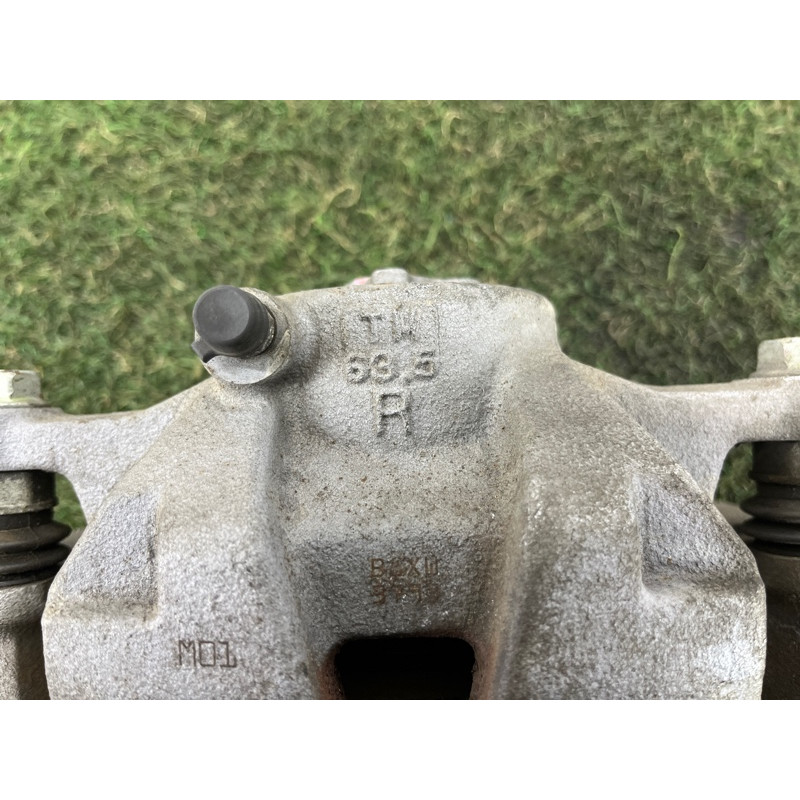 Суппорт тормозной (тормозная система) Hyundai Santa Fe TM 2019 2.0 GDi Turbo 58130S1000