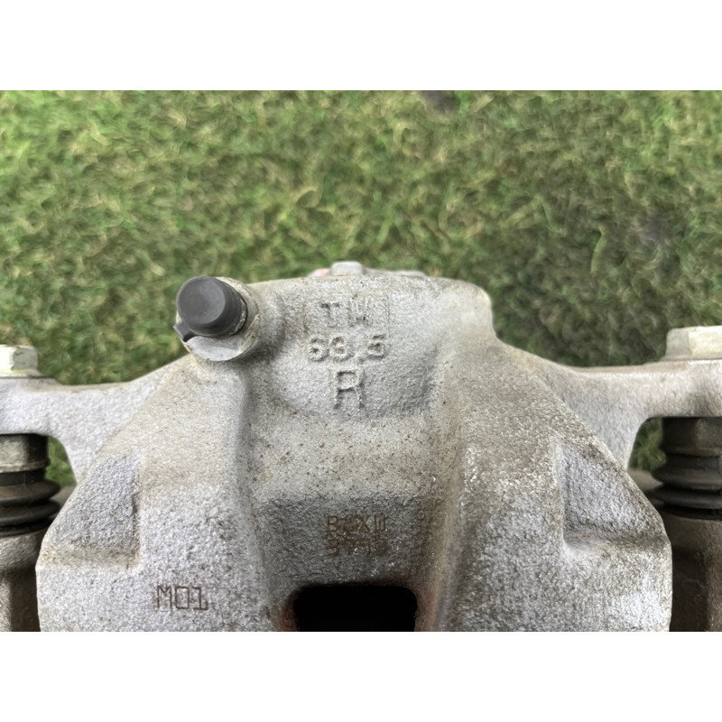 Суппорт тормозной (тормозная система) Hyundai Santa Fe TM 2019 2.0 GDi Turbo 58130S1000