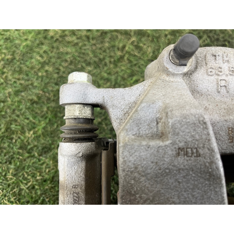 Суппорт тормозной (тормозная система) Hyundai Santa Fe TM 2019 2.0 GDi Turbo 58130S1000