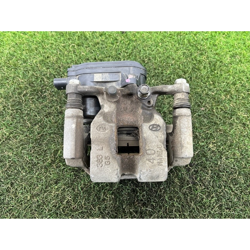 Суппорт тормозной (тормозная система) Hyundai Santa Fe TM 2019 2.4GDI 58210S1300