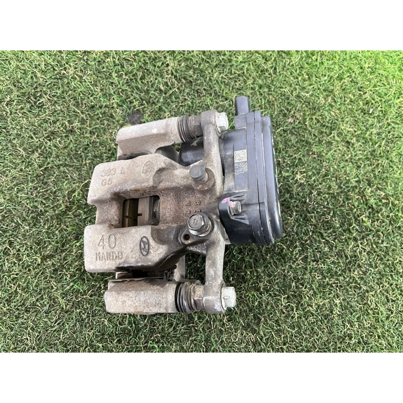 Суппорт тормозной (тормозная система) Hyundai Santa Fe TM 2019 2.4GDI 58210S1300