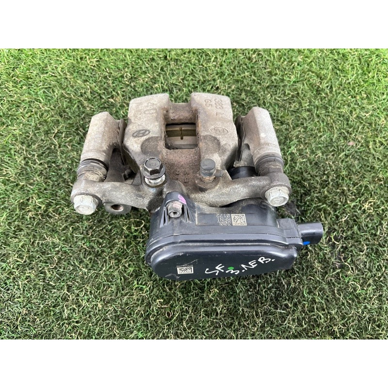 Суппорт тормозной (тормозная система) Hyundai Santa Fe TM 2019 2.4GDI 58210S1300