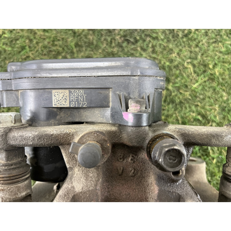 Суппорт тормозной (тормозная система) Hyundai Santa Fe TM 2019 2.4GDI 58210S1300