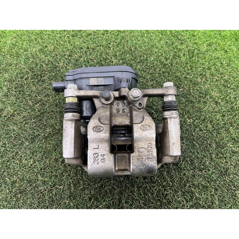 Суппорт тормозной (тормозная система) Hyundai Santa Fe TM 2019 2.4GDI 58210S1300