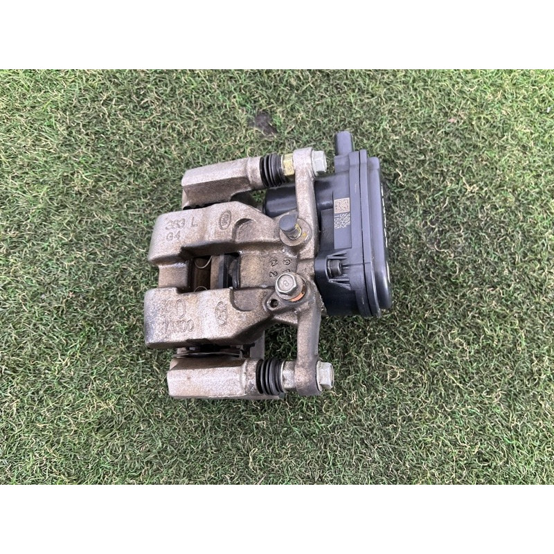 Суппорт тормозной (тормозная система) Hyundai Santa Fe TM 2019 2.4GDI 58210S1300