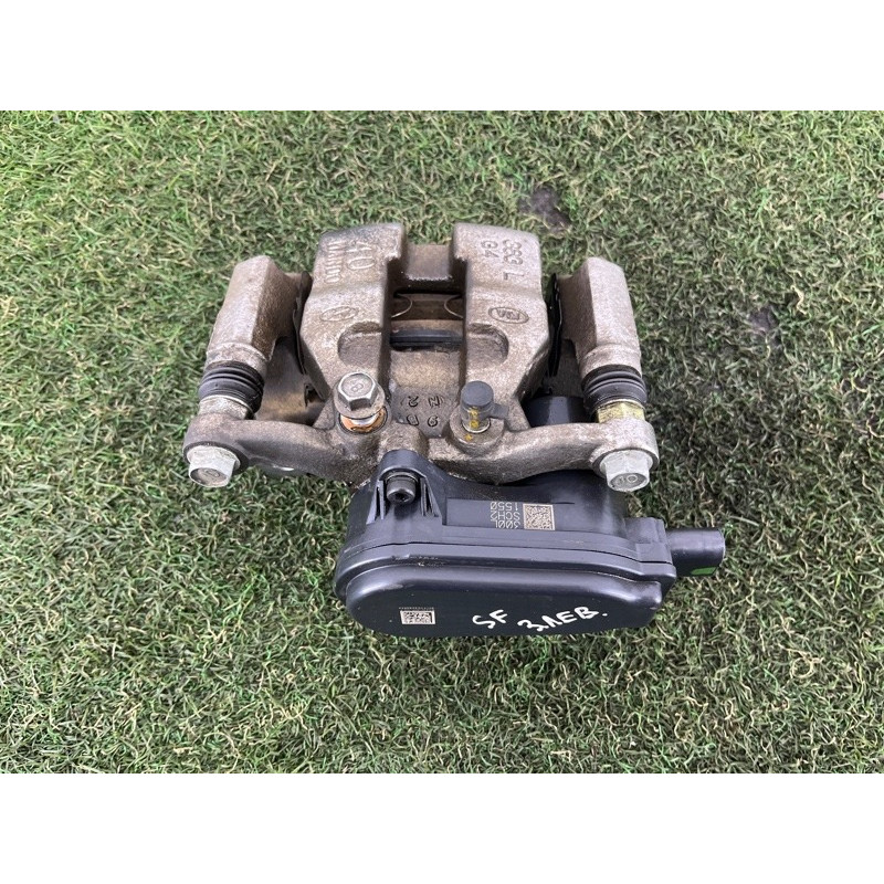 Суппорт тормозной (тормозная система) Hyundai Santa Fe TM 2019 2.4GDI 58210S1300