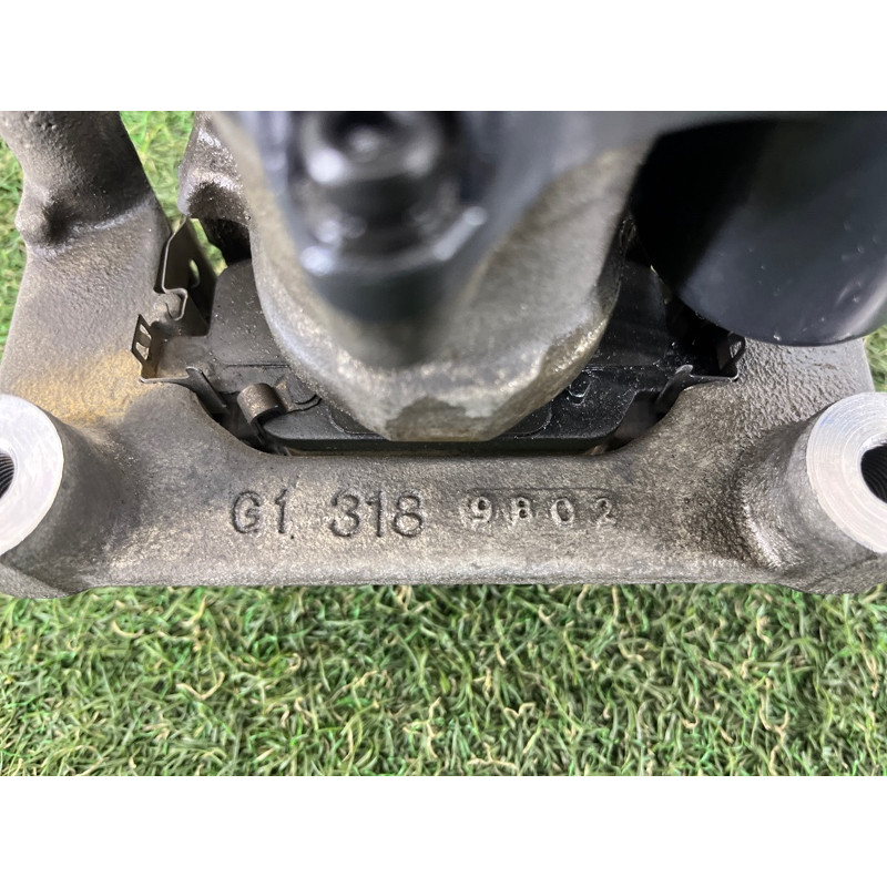 Суппорт тормозной (тормозная система) Hyundai Santa Fe TM 2019 2.4GDI 58210S1300