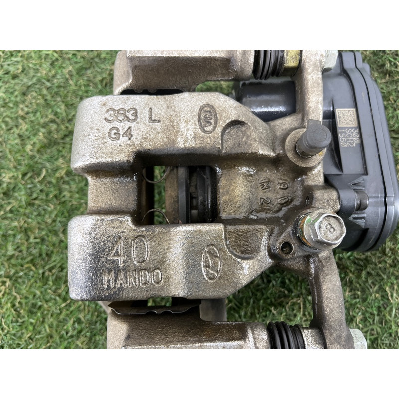 Суппорт тормозной (тормозная система) Hyundai Santa Fe TM 2019 2.4GDI 58210S1300