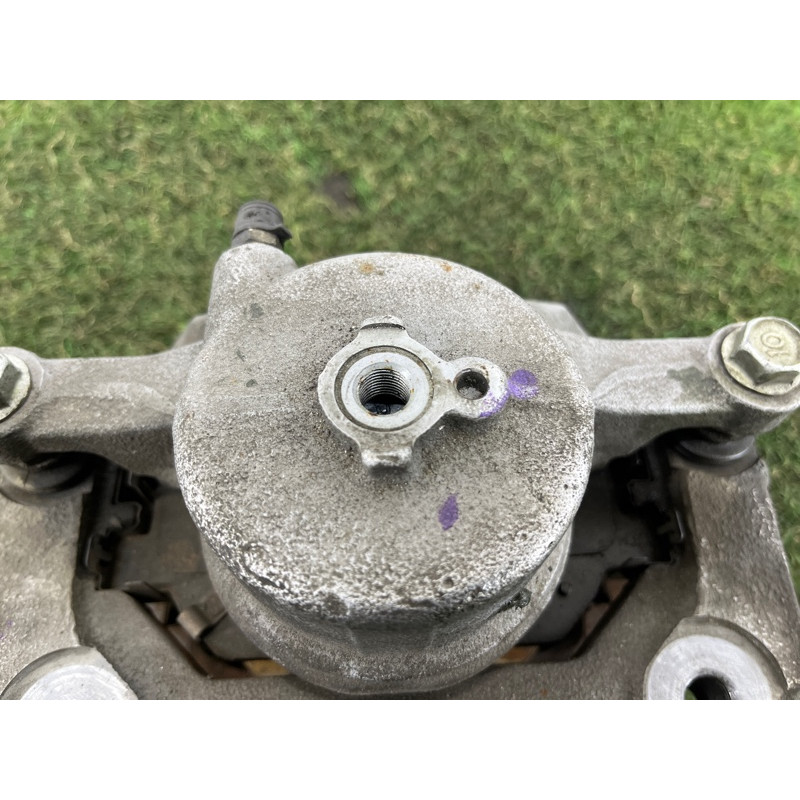 Суппорт тормозной (тормозная система) Hyundai Santa Fe TM 2019 2.4GDI 58110S1000