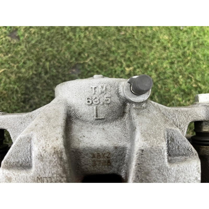 Суппорт тормозной (тормозная система) Hyundai Santa Fe TM 2019 2.4GDI 58110S1000