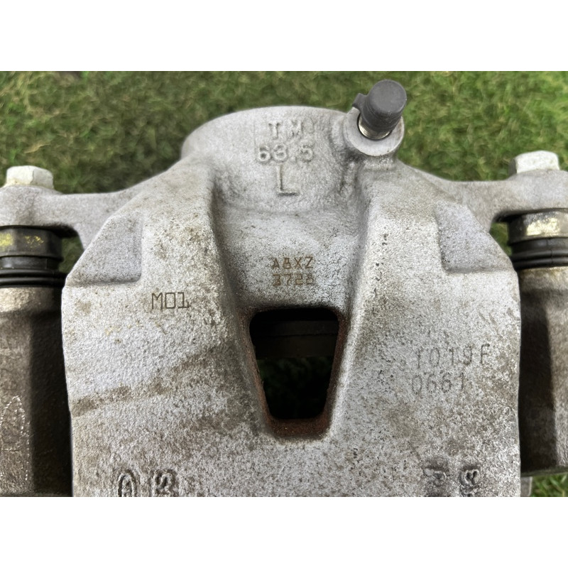 Суппорт тормозной (тормозная система) Hyundai Santa Fe TM 2019 2.4GDI 58110S1000