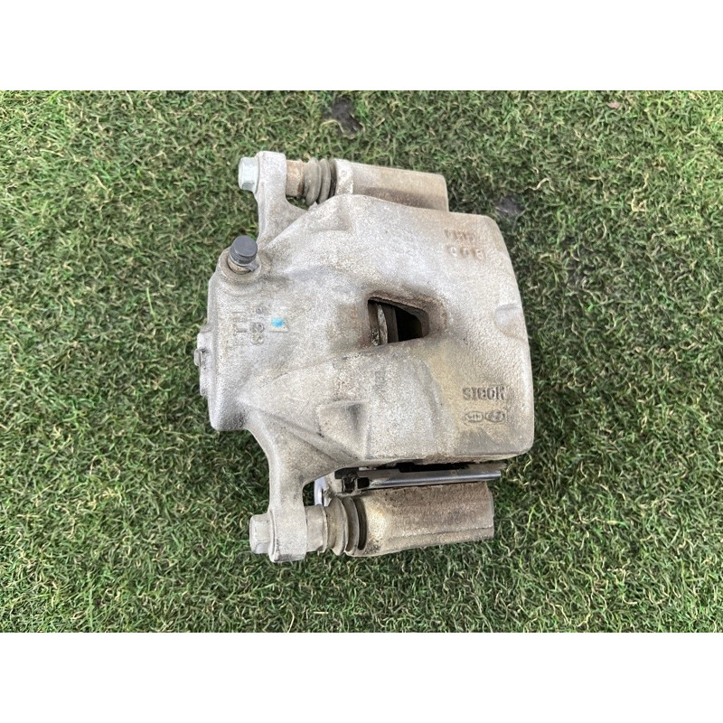 Суппорт тормозной (тормозная система) Hyundai Santa Fe TM 2019 2.0 GDi Turbo 58110S1000