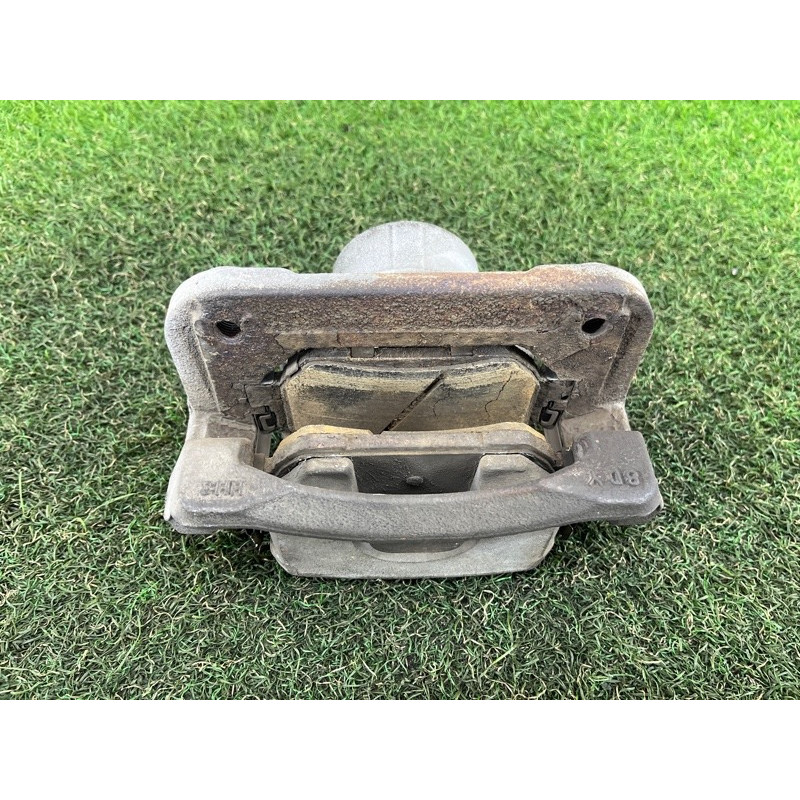 Суппорт тормозной (тормозная система) Hyundai Santa Fe TM 2019 2.0 GDi Turbo 58110S1000