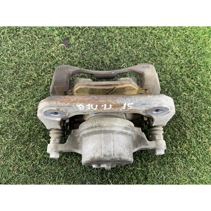 Суппорт тормозной (тормозная система) Hyundai Santa Fe TM 2019 2.0 GDi Turbo 58110S1000