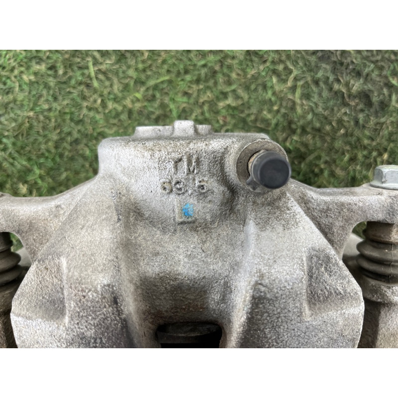 Суппорт тормозной (тормозная система) Hyundai Santa Fe TM 2019 2.0 GDi Turbo 58110S1000