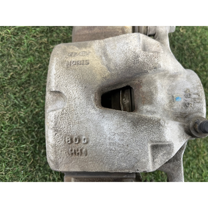 Суппорт тормозной (тормозная система) Hyundai Santa Fe TM 2019 2.0 GDi Turbo 58110S1000