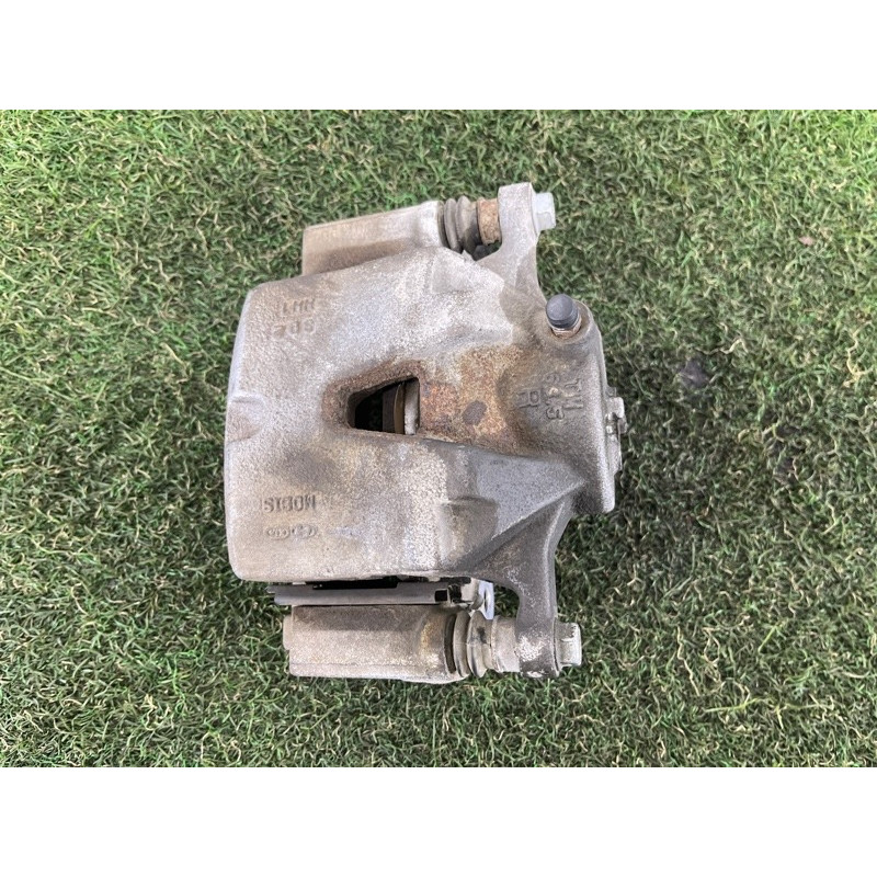 Суппорт тормозной (тормозная система) Hyundai Santa Fe TM 2019 2.4GDI 58130S1000