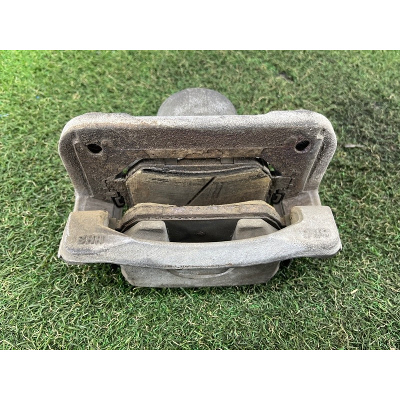 Суппорт тормозной (тормозная система) Hyundai Santa Fe TM 2019 2.4GDI 58130S1000