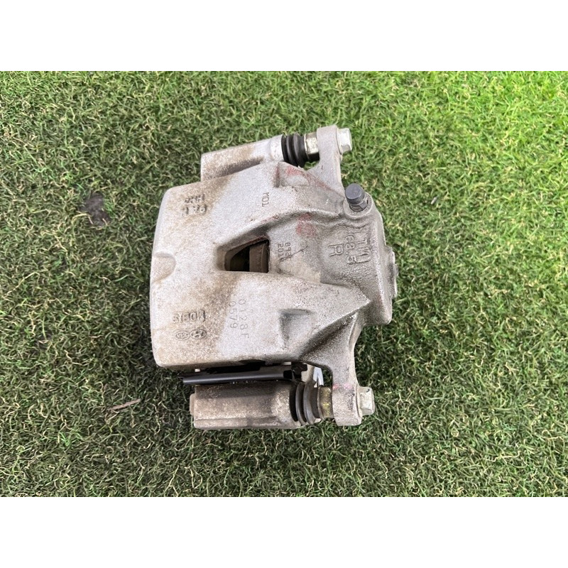 Суппорт тормозной (тормозная система) Hyundai Santa Fe TM 2019 2.4GDI 58130S1000