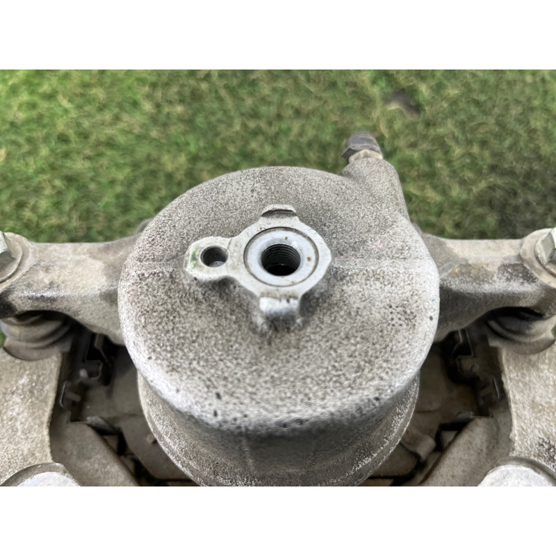 Суппорт тормозной (тормозная система) Hyundai Santa Fe TM 2019 2.4GDI 58130S1000