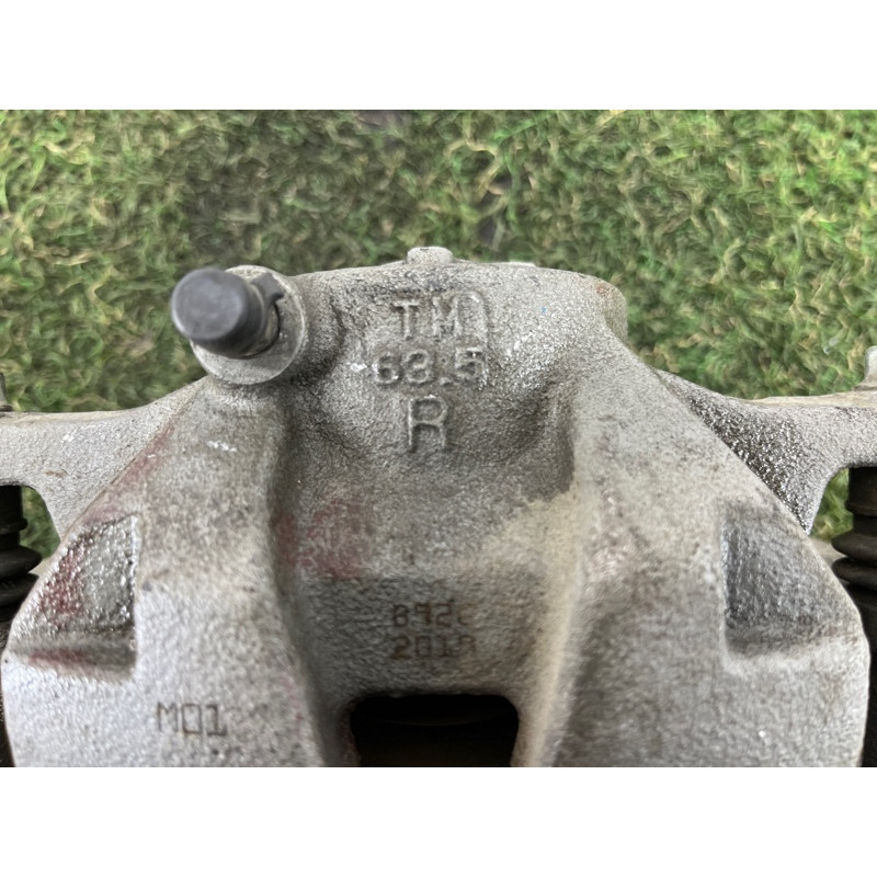 Суппорт тормозной (тормозная система) Hyundai Santa Fe TM 2019 2.4GDI 58130S1000