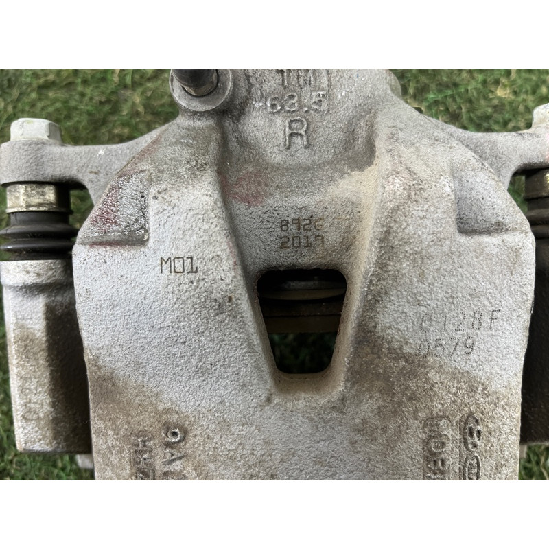 Суппорт тормозной (тормозная система) Hyundai Santa Fe TM 2019 2.4GDI 58130S1000