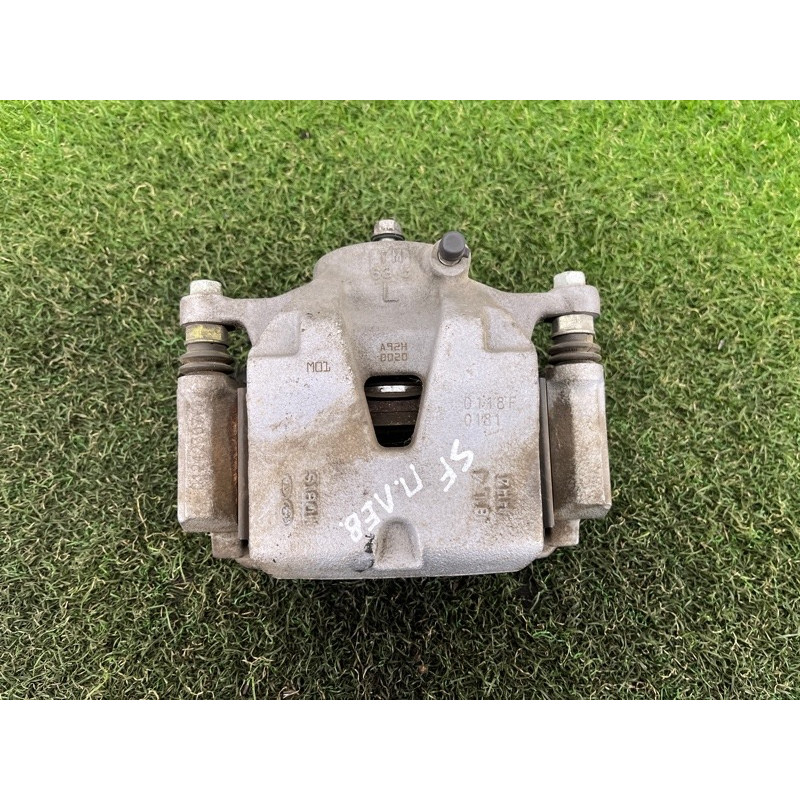 Суппорт тормозной (тормозная система) Hyundai Santa Fe TM 2019 2.4GDI 58110S1000