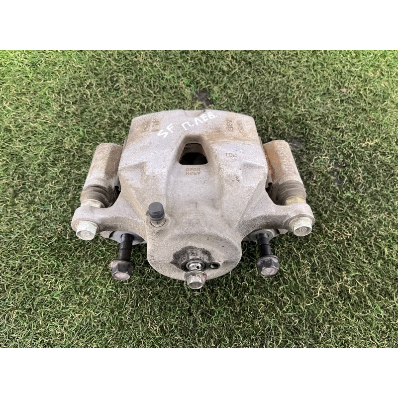 Суппорт тормозной (тормозная система) Hyundai Santa Fe TM 2019 2.4GDI 58110S1000