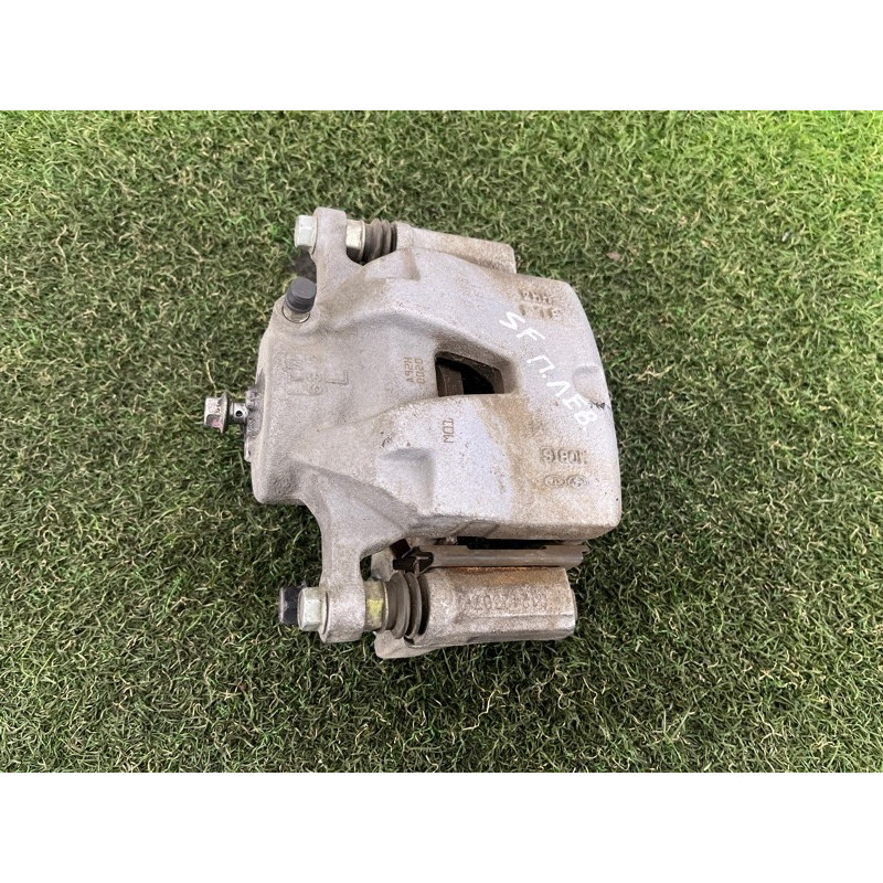 Суппорт тормозной (тормозная система) Hyundai Santa Fe TM 2019 2.4GDI 58110S1000