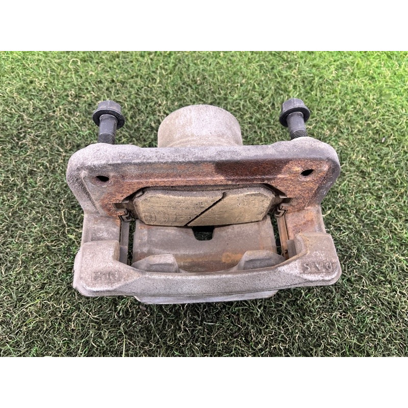 Суппорт тормозной (тормозная система) Hyundai Santa Fe TM 2019 2.4GDI 58110S1000