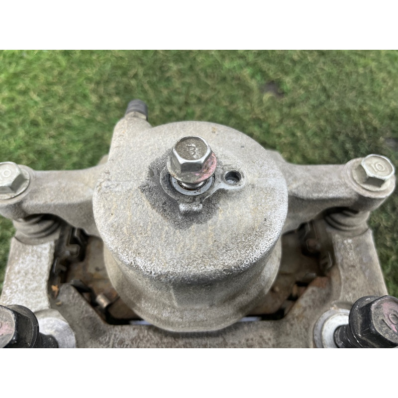 Суппорт тормозной (тормозная система) Hyundai Santa Fe TM 2019 2.4GDI 58110S1000