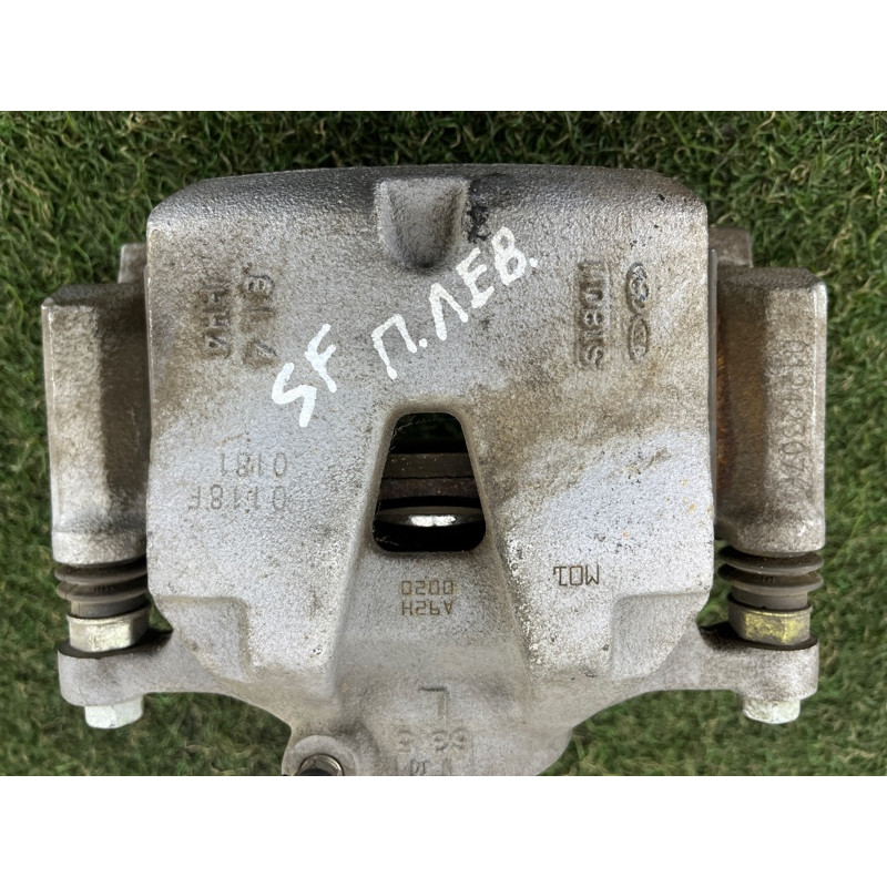 Суппорт тормозной (тормозная система) Hyundai Santa Fe TM 2019 2.4GDI 58110S1000