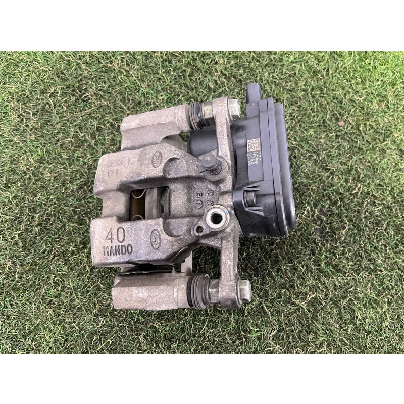 Суппорт тормозной (тормозная система) Hyundai Santa Fe TM 2019 2.4GDI 58210S1300