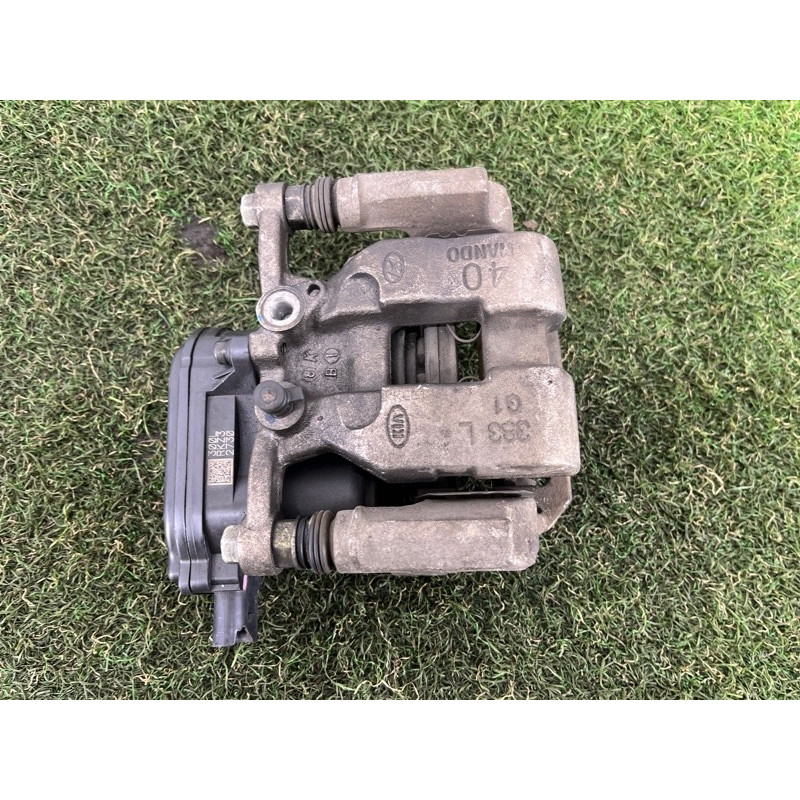 Суппорт тормозной (тормозная система) Hyundai Santa Fe TM 2019 2.4GDI 58210S1300