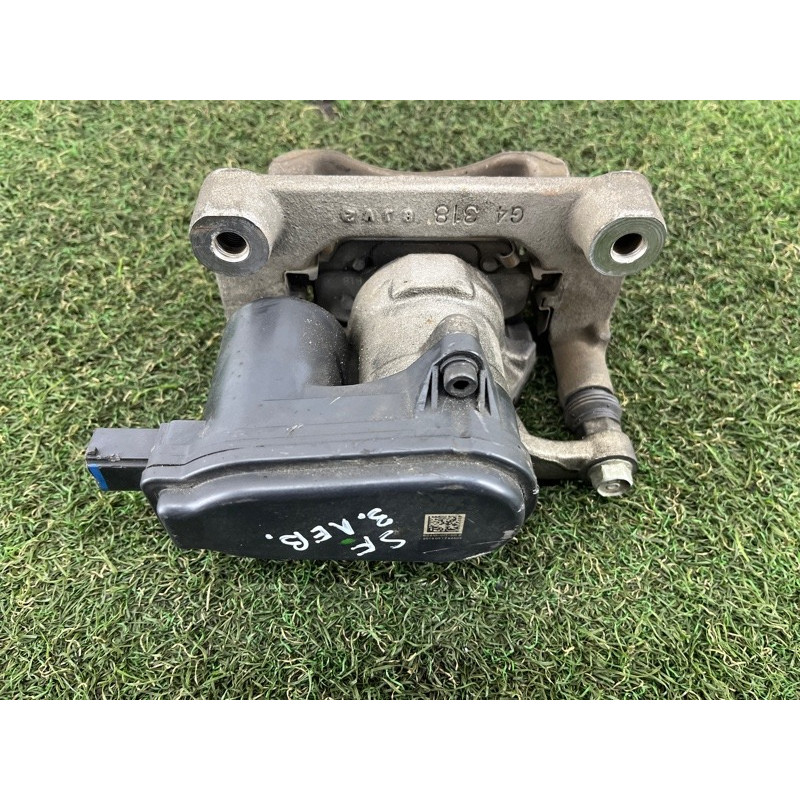 Суппорт тормозной (тормозная система) Hyundai Santa Fe TM 2019 2.4GDI 58210S1300