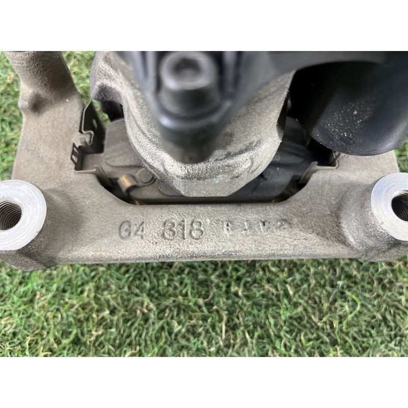 Суппорт тормозной (тормозная система) Hyundai Santa Fe TM 2019 2.4GDI 58210S1300