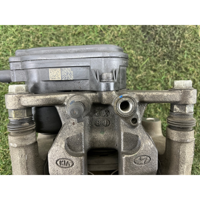 Суппорт тормозной (тормозная система) Hyundai Santa Fe TM 2019 2.4GDI 58210S1300