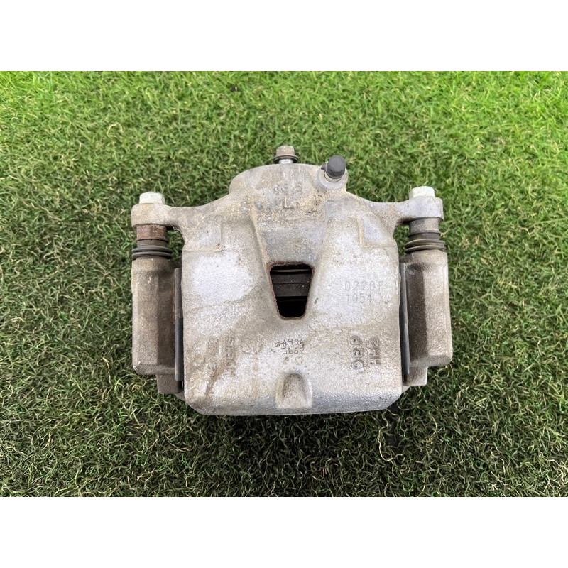 Суппорт тормозной (тормозная система) Hyundai Santa Fe TM 2019 2.4GDI 58110S1000