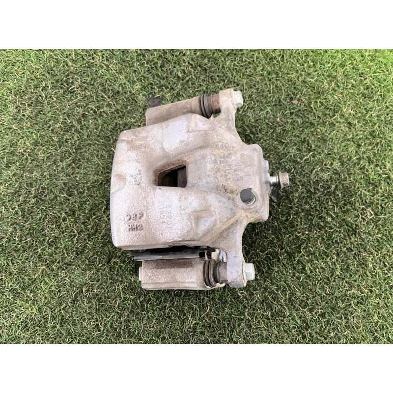 Суппорт тормозной (тормозная система) Hyundai Santa Fe TM 2019 2.4GDI 58110S1000