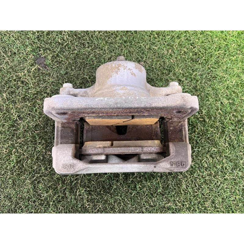 Суппорт тормозной (тормозная система) Hyundai Santa Fe TM 2019 2.4GDI 58110S1000